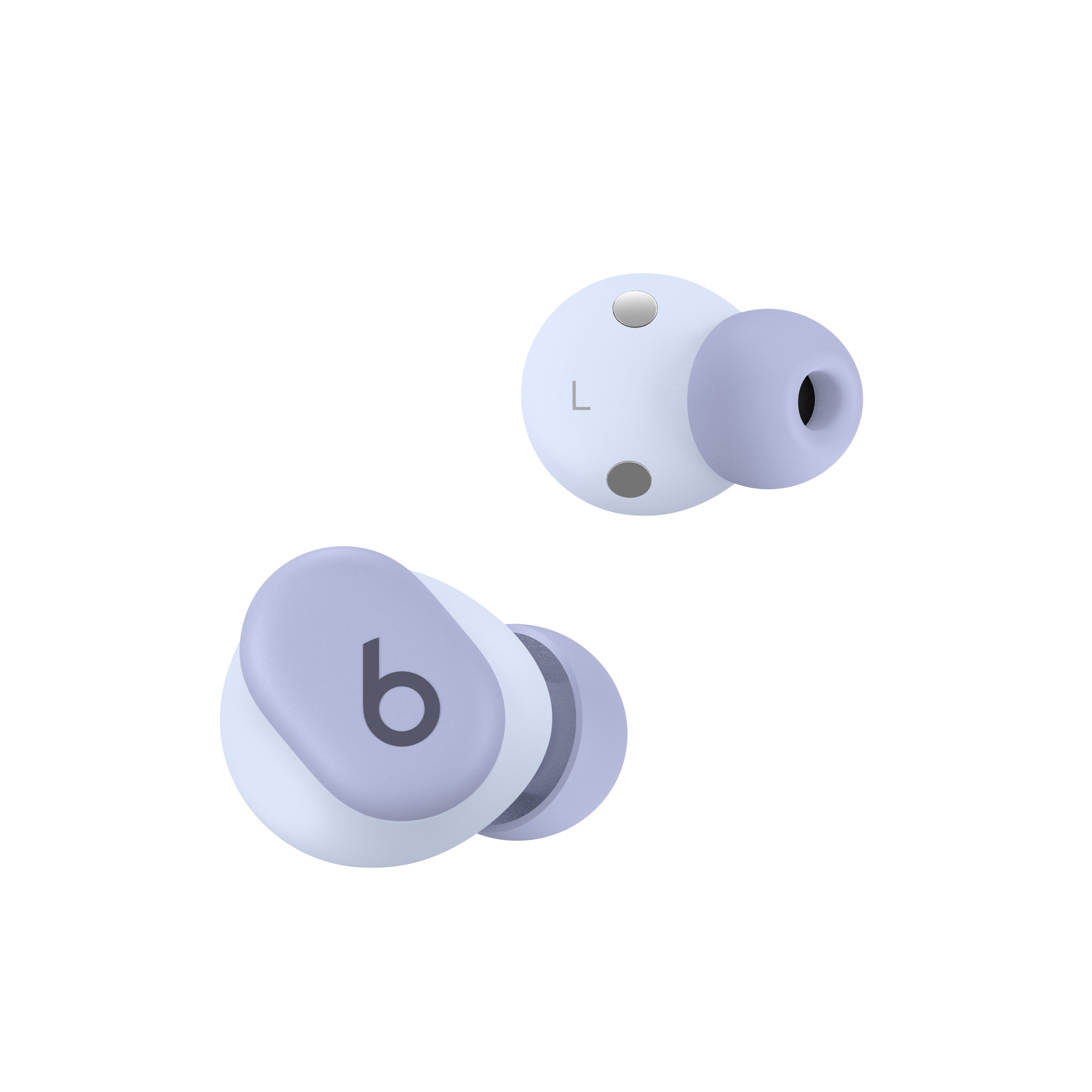 Beats Solo Buds True Wireless Earbuds, Arctic Purple