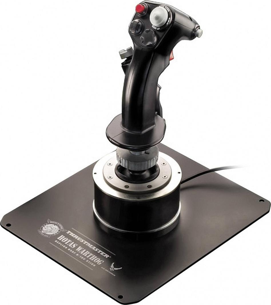 Joystick Thrustmaster Hotas Warthog Flight