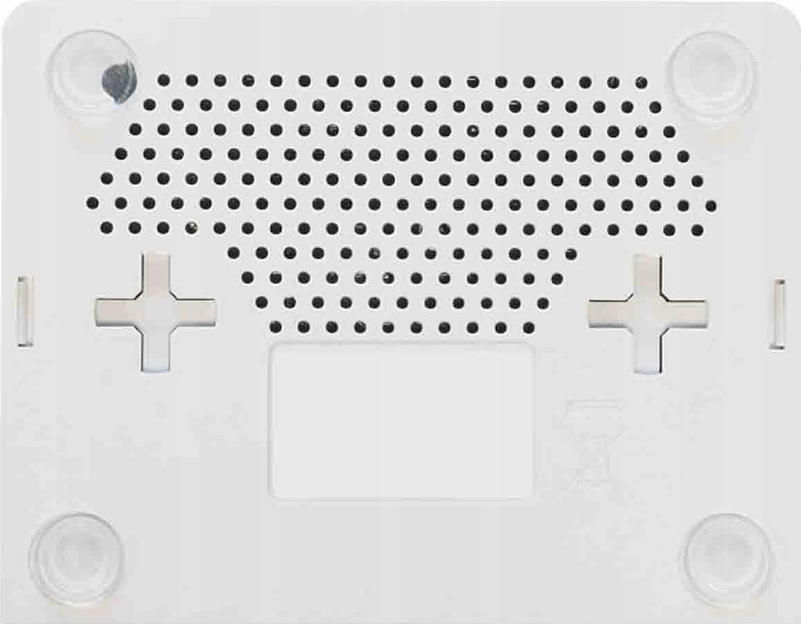 Ruter kabllor MikroTik hEX, 5x Gigabit Ethernet, USB, i bardhë