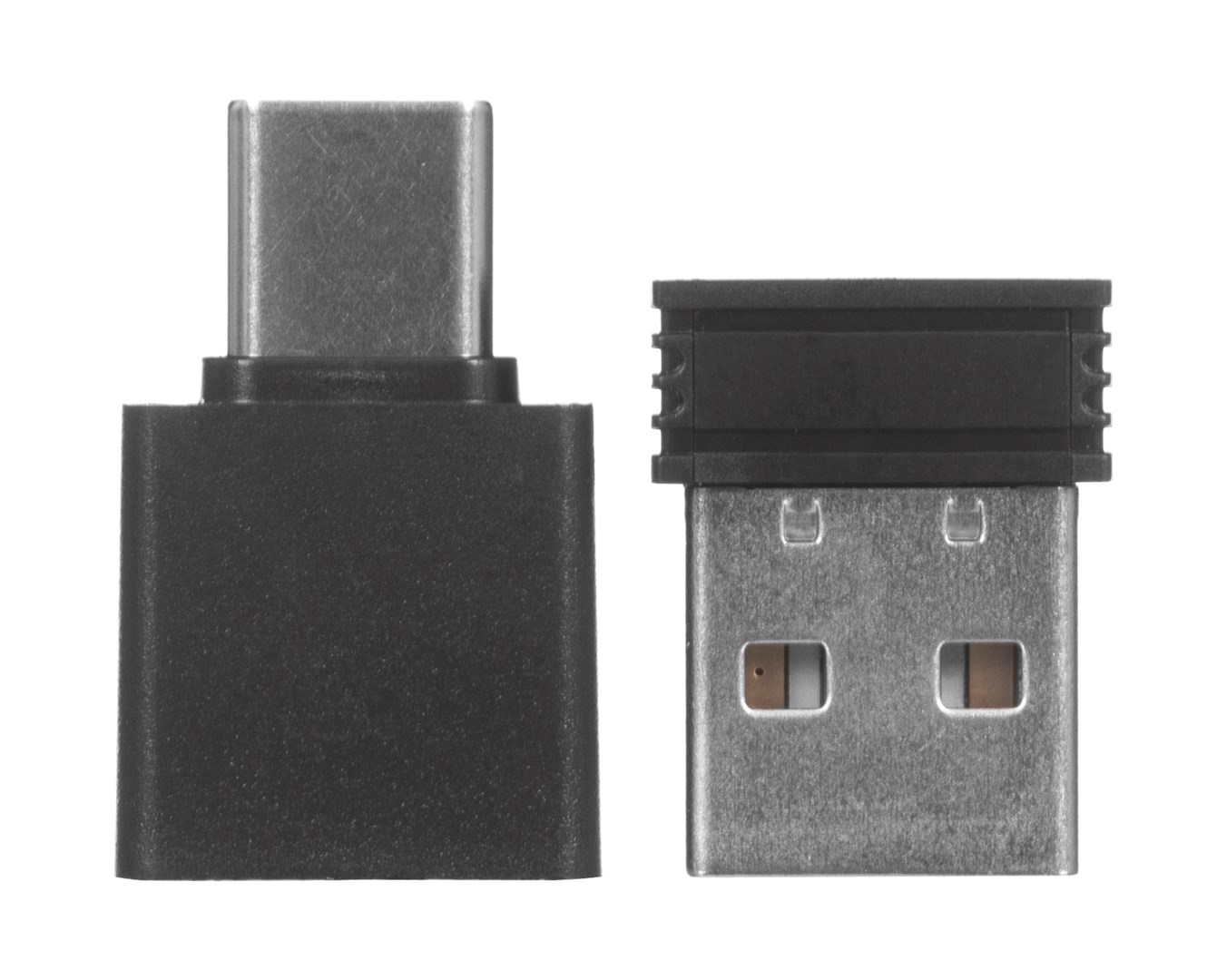Set tastierë dhe maus Port Designs Silent Pack, 104 taste, 1600 dpi, USB-A/C, i zi
