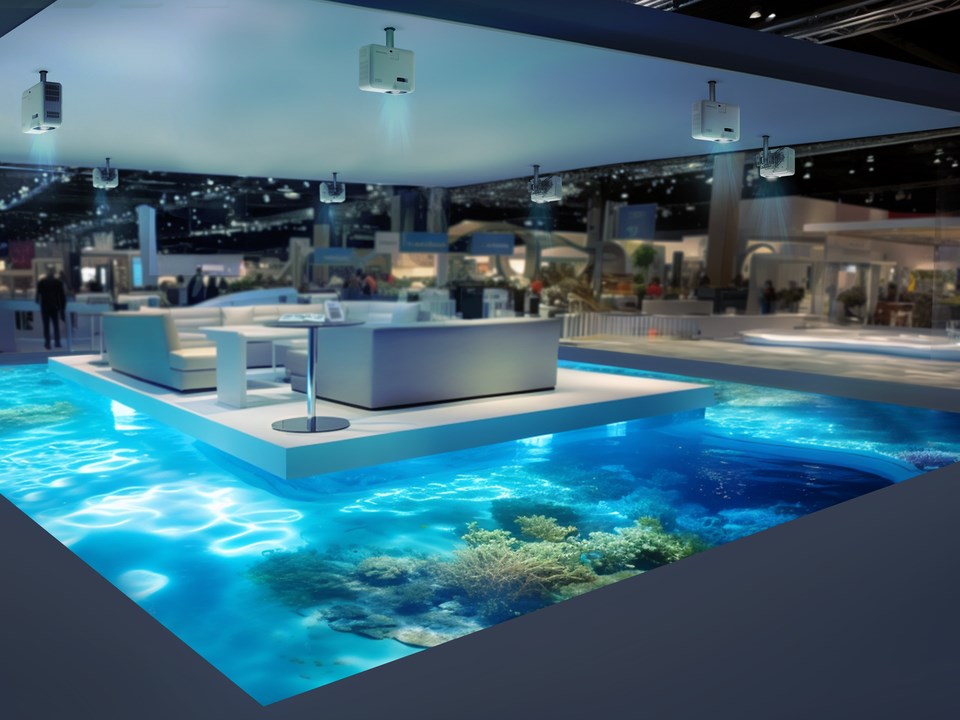 Projektor ViewSonic LS711W, Laser, 4200 ANSI, WUXGA, i bardhë