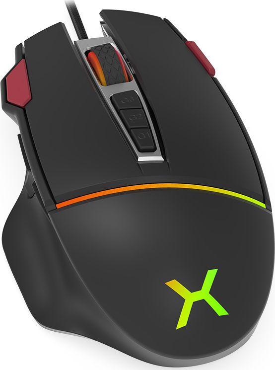 Maus Krux Fuze Pro (KRX0074), i zi