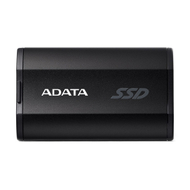 Disk i jashtëm SSD ADATA SD810, 1TB, USB 3.2 Gen 2x2, i zi
