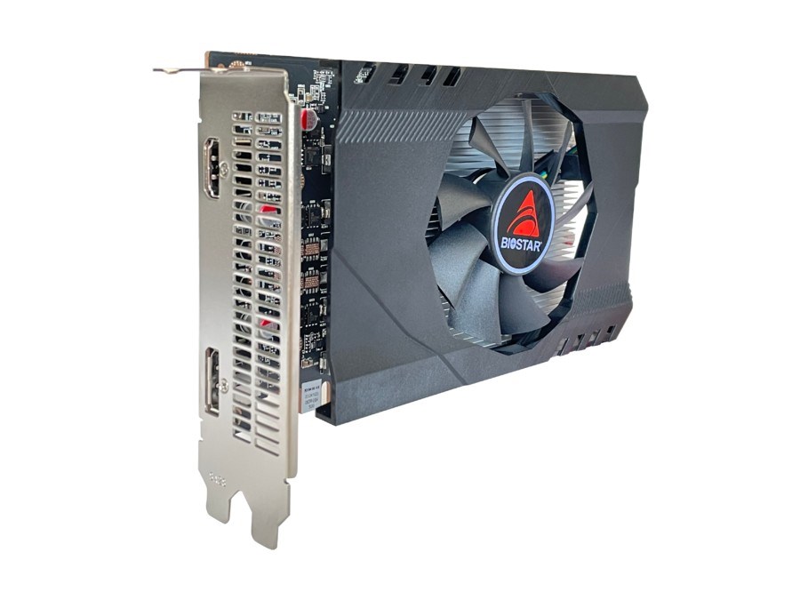 Kartë grafike Biostar AMD Radeon RX 6400, 4 GB GDDR6