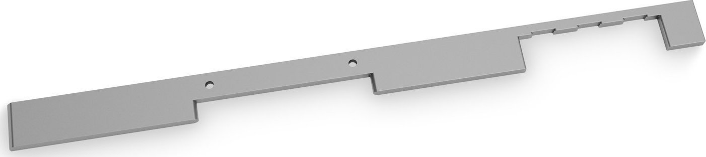 Mbulesë anësore për ftohje ujore EK Water Blocks EK-Quantum Vector² Strix RTX 3080 3090 ABP, nikel