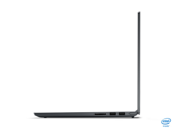 Laptop Lenovo Yoga Slim 7 15ITL05, 15.6'', i5-1135G7, 8GB DDR4, 1TB SSD, Intel Iris Xe Graphics, i hirtë