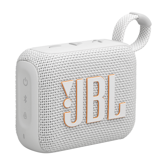 JBL GO 4 WHT