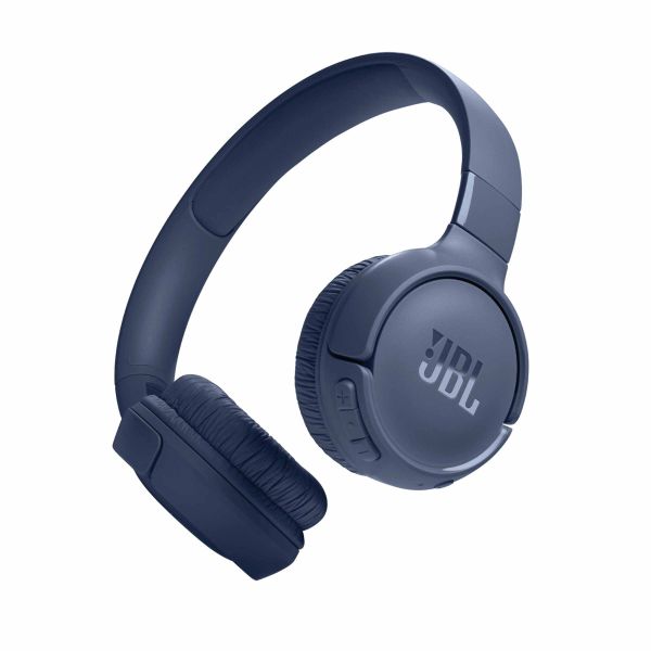 Kufje JBL Tune 520 BT, të kaltra