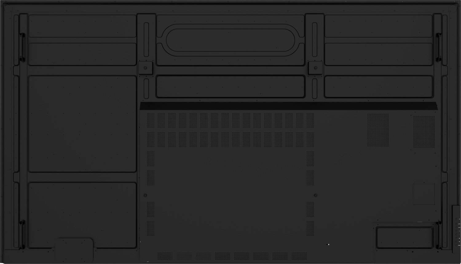 Ekran signage Iiyama LH9875UHS-B2AG, 98", 4K UHD, 500 cd/m², Wi-Fi, Android 11, i zi