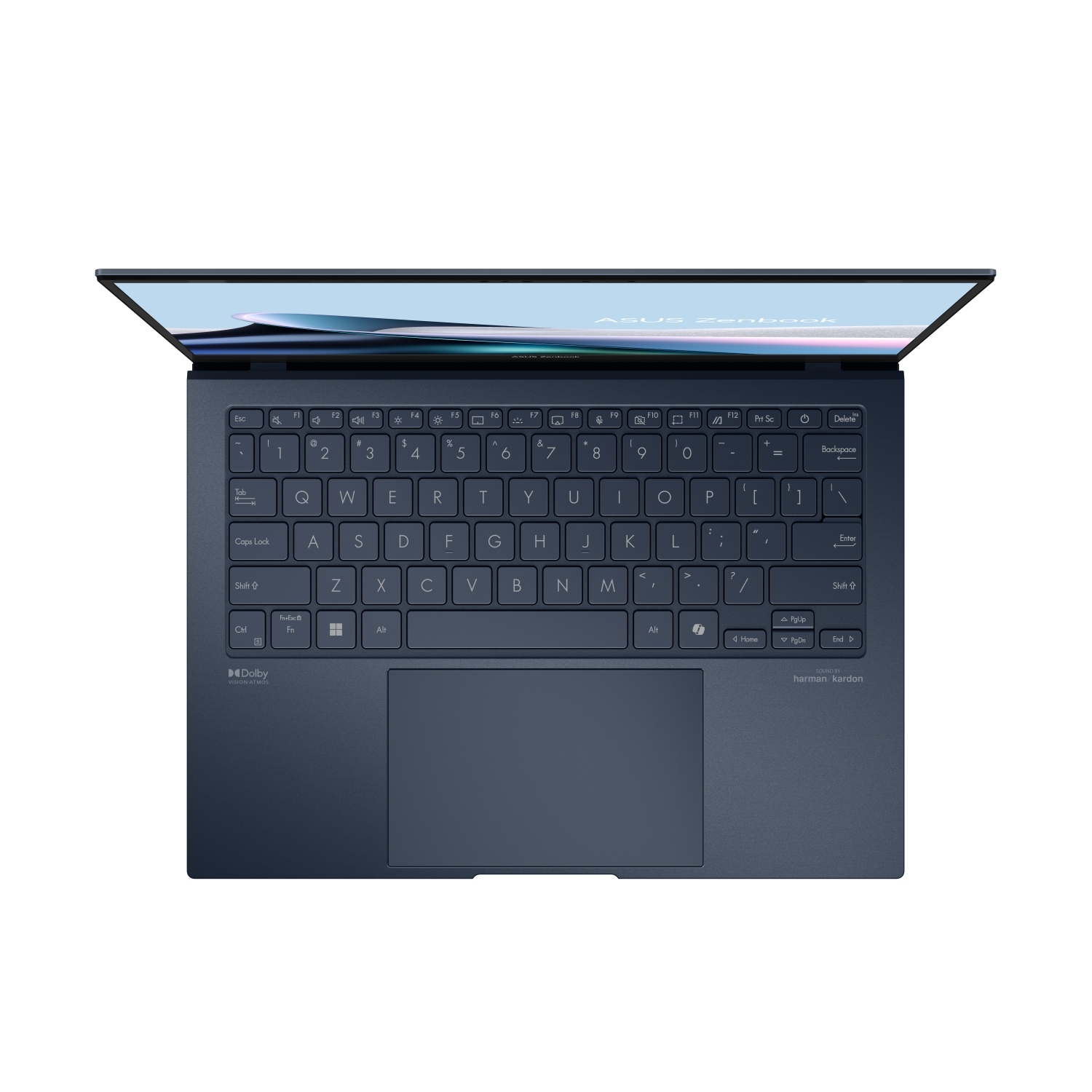 Laptop ASUS Zenbook S 13 OLED, 13,3\", 3K, Intel U7-155U, 32GB RAM, 1TB SSD, црн