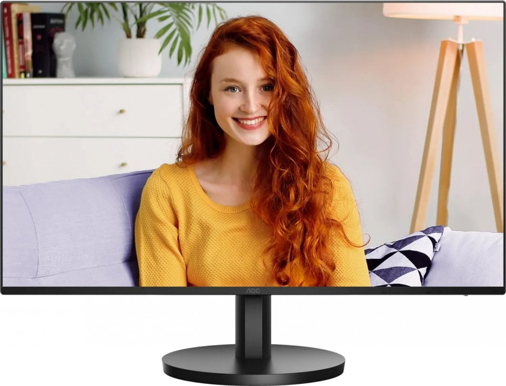 Monitor AOC 24B3HA2, 24'', Full HD, i zi