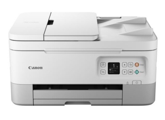 Printer multifunksional Canon Pixma TS7451A, A4, i bardhë