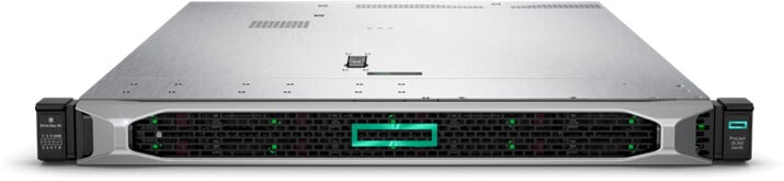  Сервер HPE ProLiant DL360 Gen10 / 4210R / 32GB / 8xSFF / 800W / 1U / NBD3 / 3/3