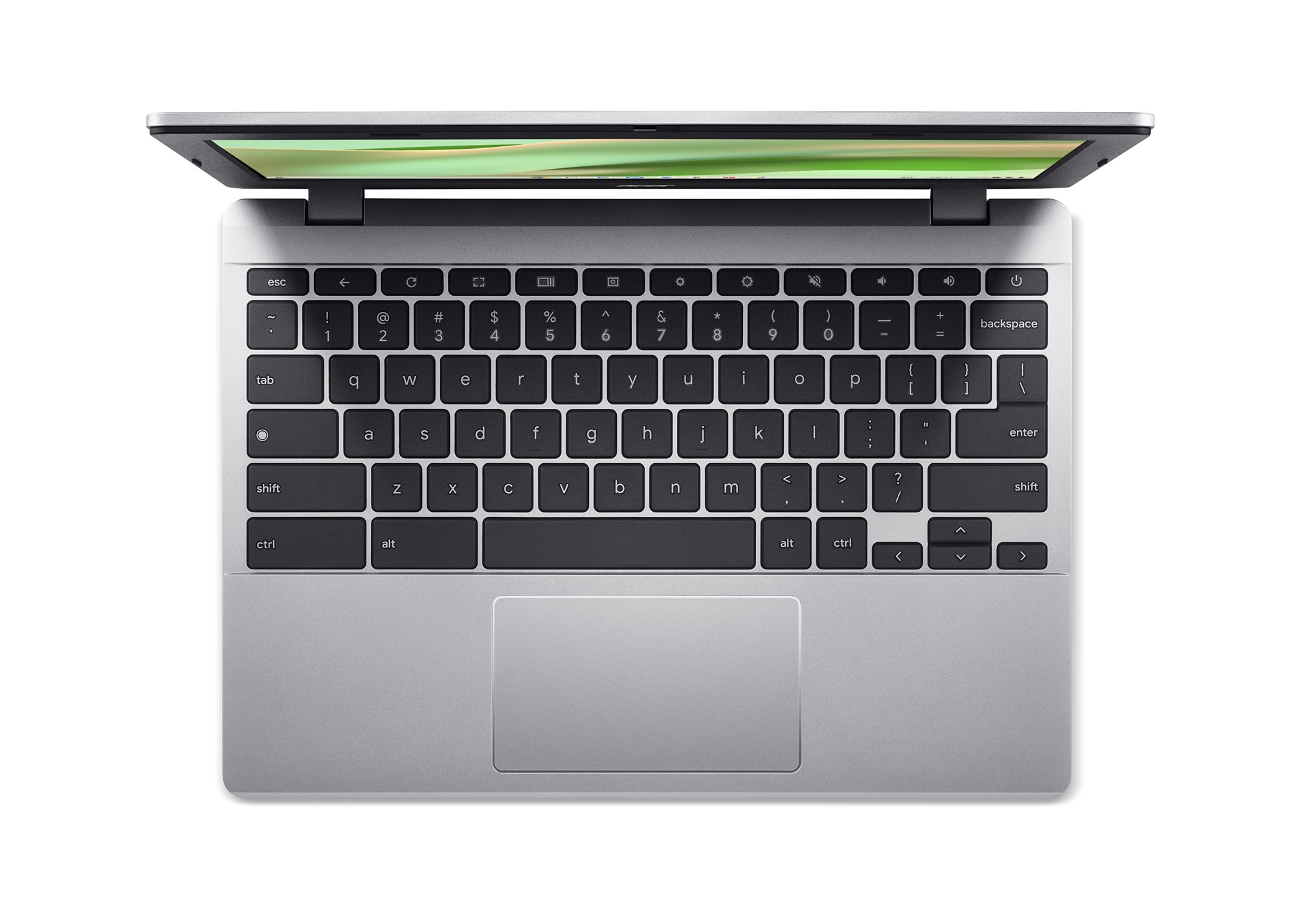 Laptop Acer Chromebook 311 CB311-12HT-C0ND, 11,6", HD, Intel N100, 4GB RAM, 128GB eMMC, Intel UHD, i hirtë