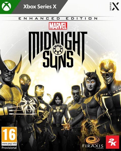 Videolojë Marvel’s Midnight Suns - Enhanced Edition (Xbox Series X)