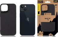 Mbulesë telefoni Tactical Blast Pit Cover për Apple iPhone 14, TPU, e zezë