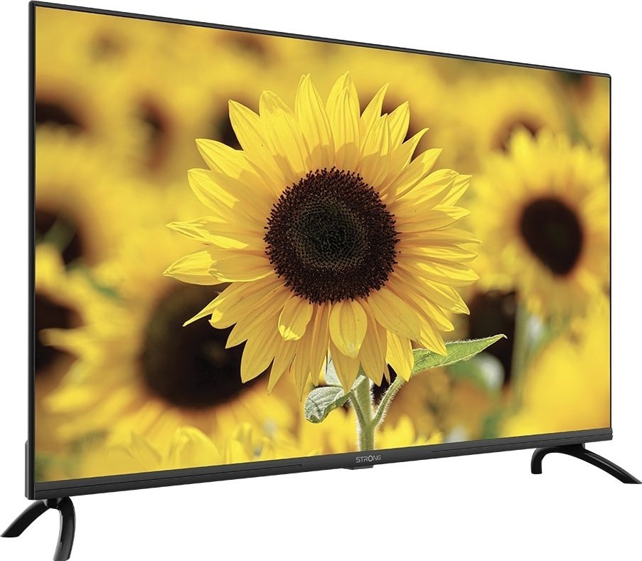 Televizor FHD Smart Borderless 40", T2 C S2, i zi 2