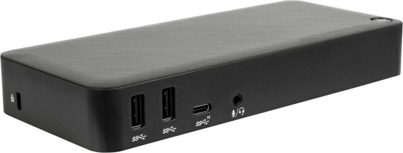 Dok stacion USB C Targus DOCK430EUZ, 2x DisplayPort, HDMI, 85W, i zi