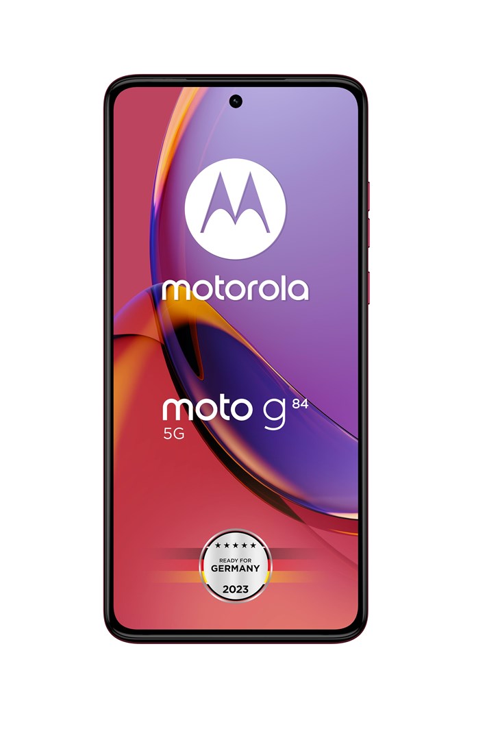 Celular Motorola Moto G84, 6.55", 256GB, 12GB RAM, magenta