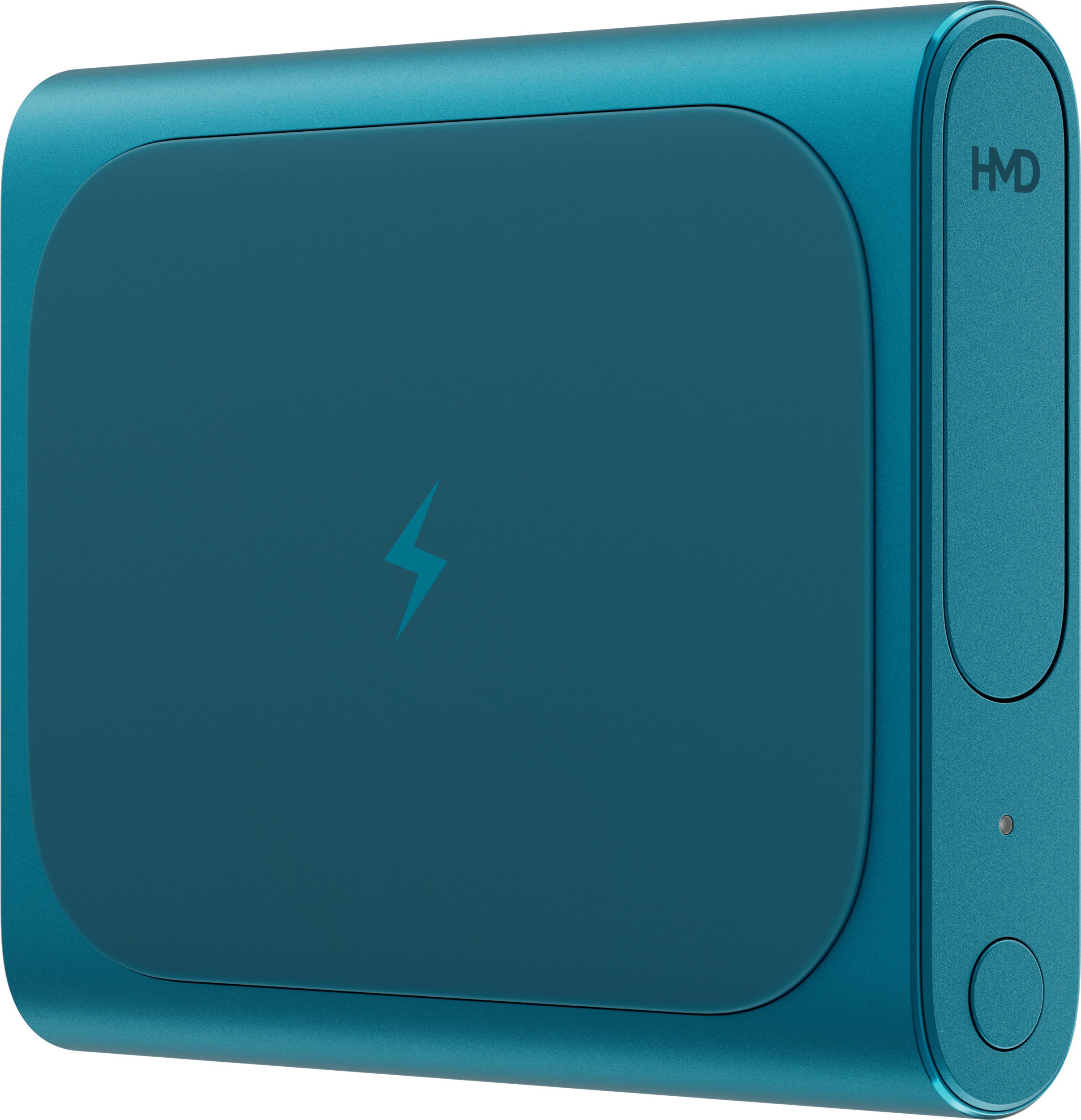 Kufje wireless HMD Amped Buds, in ear, Bluetooth, cian