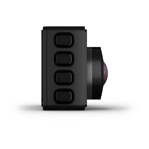 Kamerë për makinë Garmin Dash Cam 67W, 1440p, 180-degree FOV, e zezë