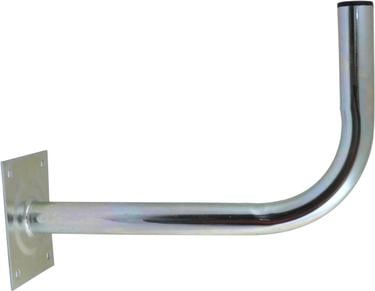 Mbajtëse antene Solid L400, murale, krah 40 cm, çelik i galvanizuar