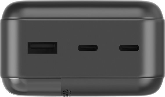 Powerbank Energizer Max, 30000mAh, USB C USB A, i zi