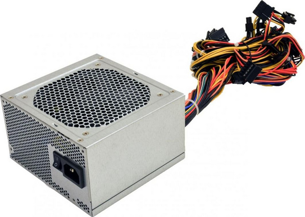 Burim Energjie AC SeaSonic JT 600W (SSP-600JT), 80 Plus Gold, 500 W
