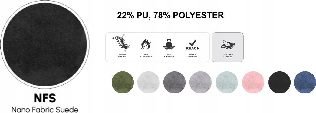 Karrige gaming QUERSUS ICOS 1.1, ergonomike, e gri