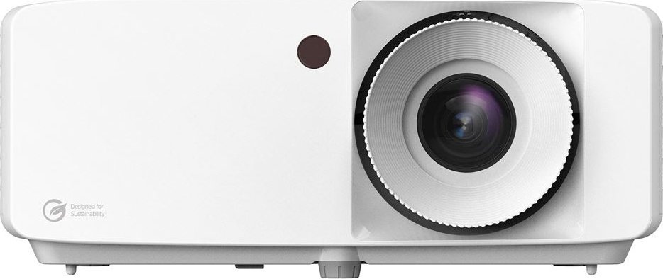 Проектор Optoma ZH420, Full HD 1080p, ласер, бел