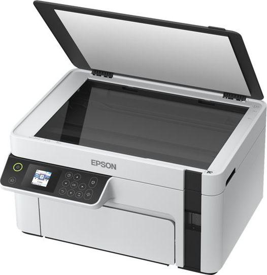 Printer Epson EcoTank M2120 (C11CJ18402), i bardhë
