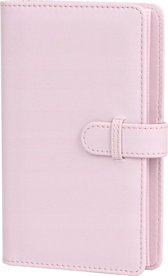 Album foto LoveInstant për Instax Mini, 108 foto, rozë