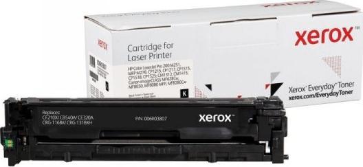 Тонер за печатач Xerox 131X / 125A / 128A, црн