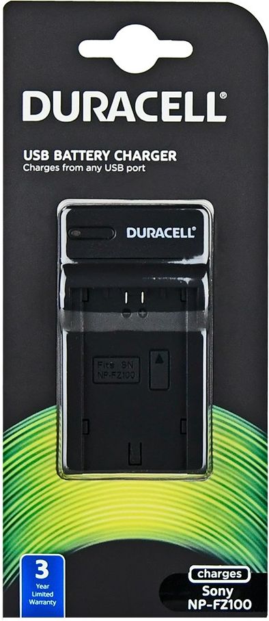 Karikues kamere Duracell DRS5961 (NP-FZ100)
