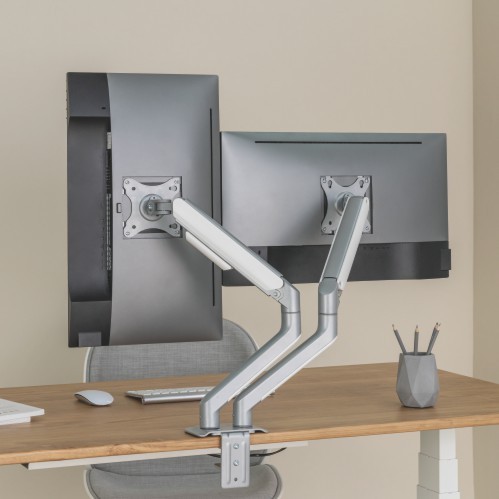 [OUTLET] Mbajtëse monitori Brateck LDT63-C024, levizëse, 17"-32", 9 kg