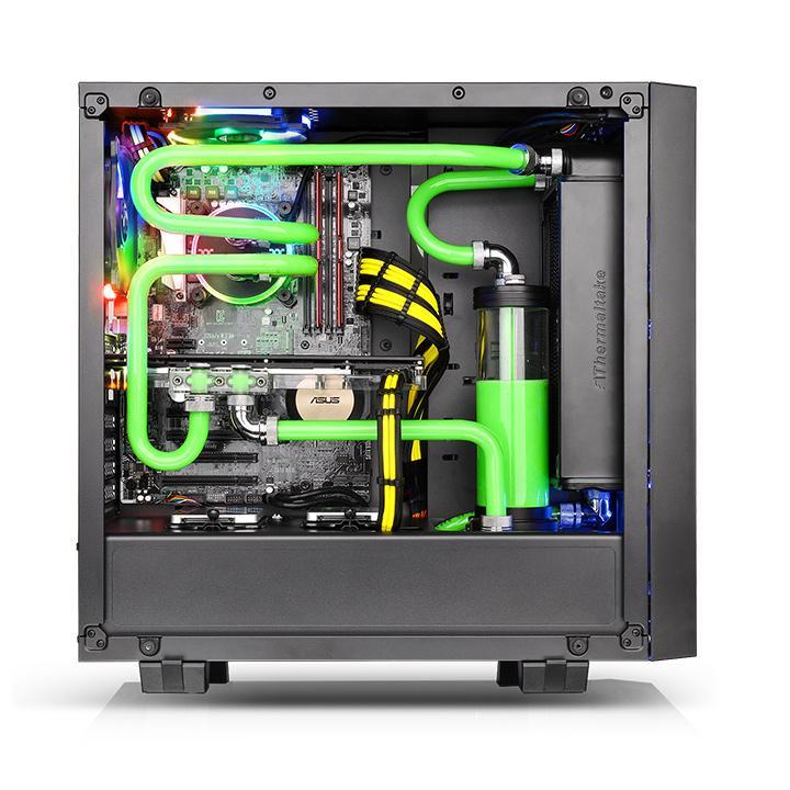 Kasë Thermaltake Core G21 TG, Midi Tower