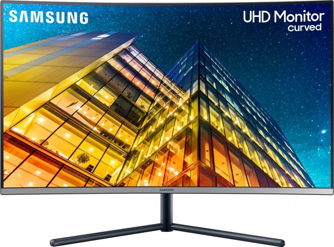 Monitor Samsung UR59C (LU32R590CWPXEN), 31.5", UHD 4K, i zi