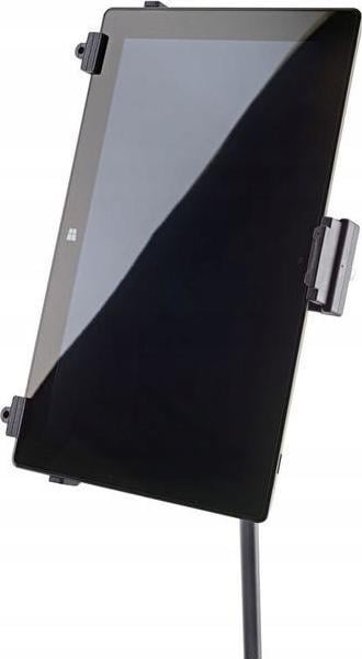 Mbajtëse tableti König &amp; Meyer K&amp;M 19790, për shtand, e zezë