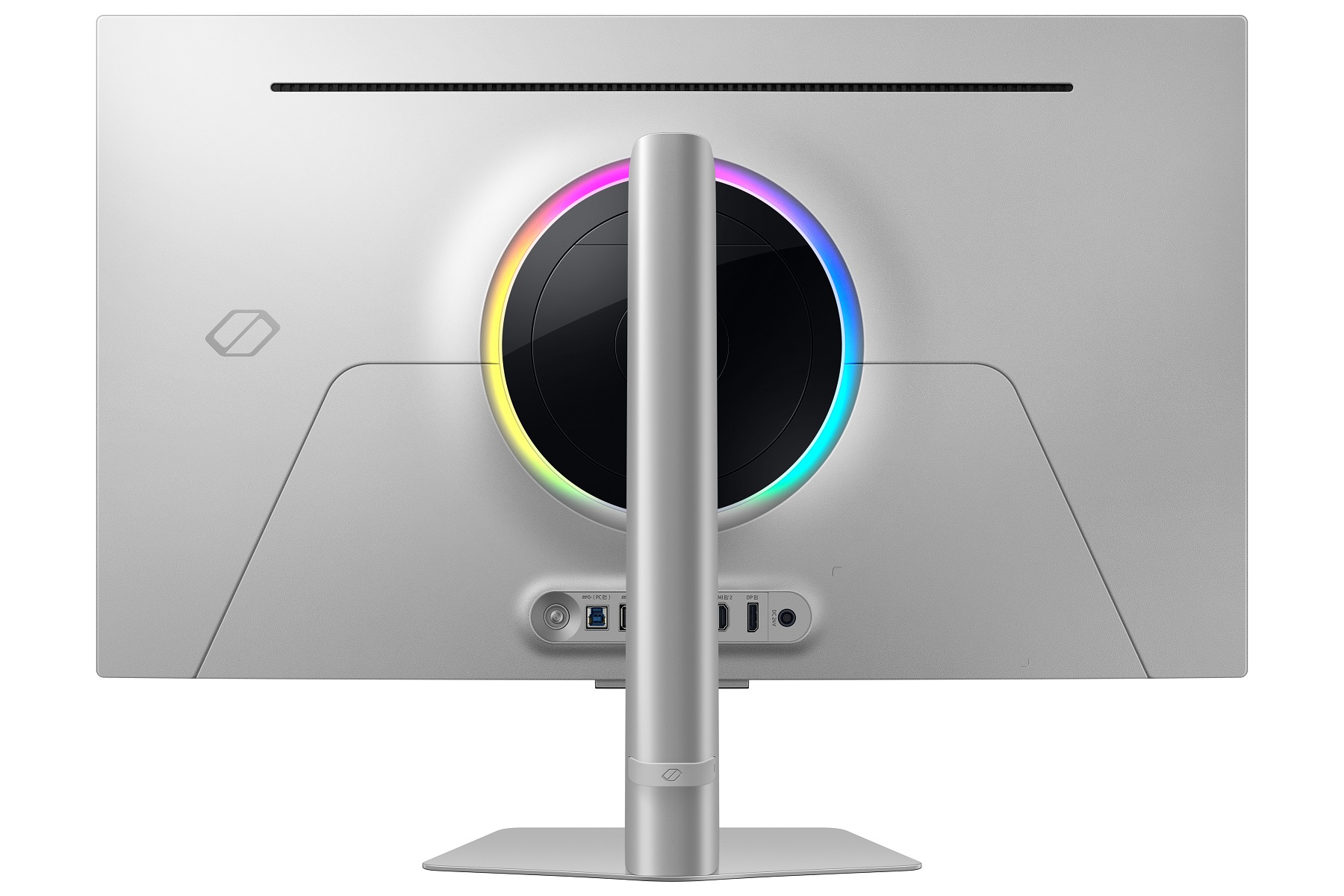 Monitor Samsung Odyssey G8, 32", OLED, 4K UHD, i argjendtë