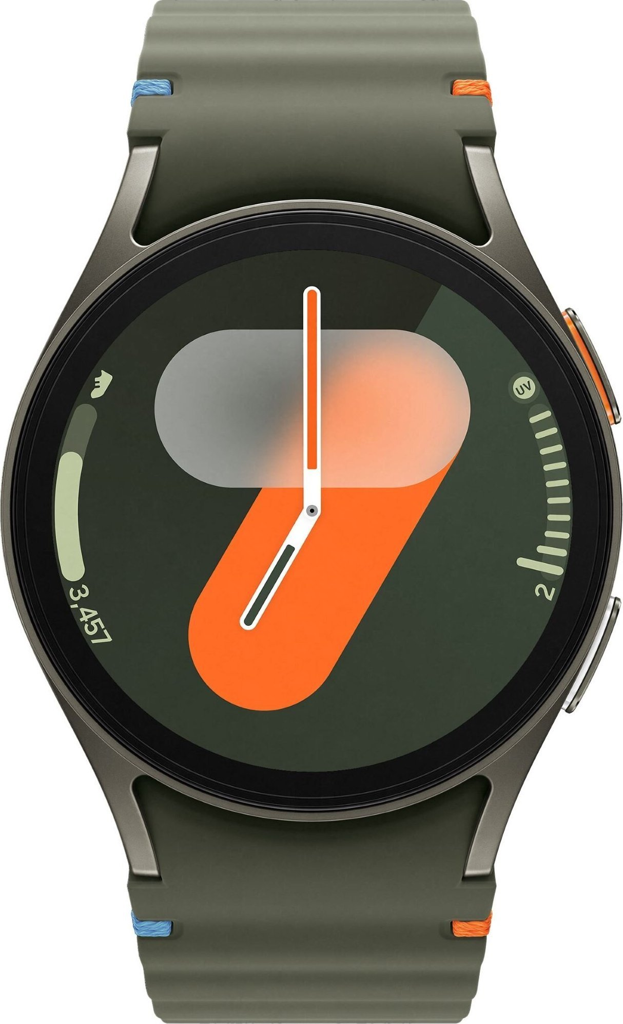 Ora Smart Samsung Galaxy Watch7 44mm, ekran 1.5" AMOLED, GPS, argjendtë