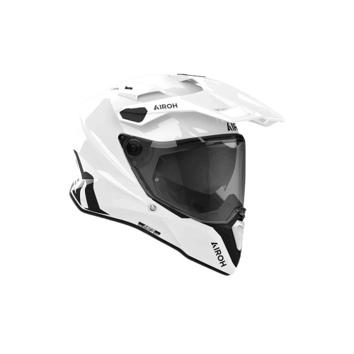 Kaskë adventure Airoh Commander 2 Color, 3XL, e bardhë