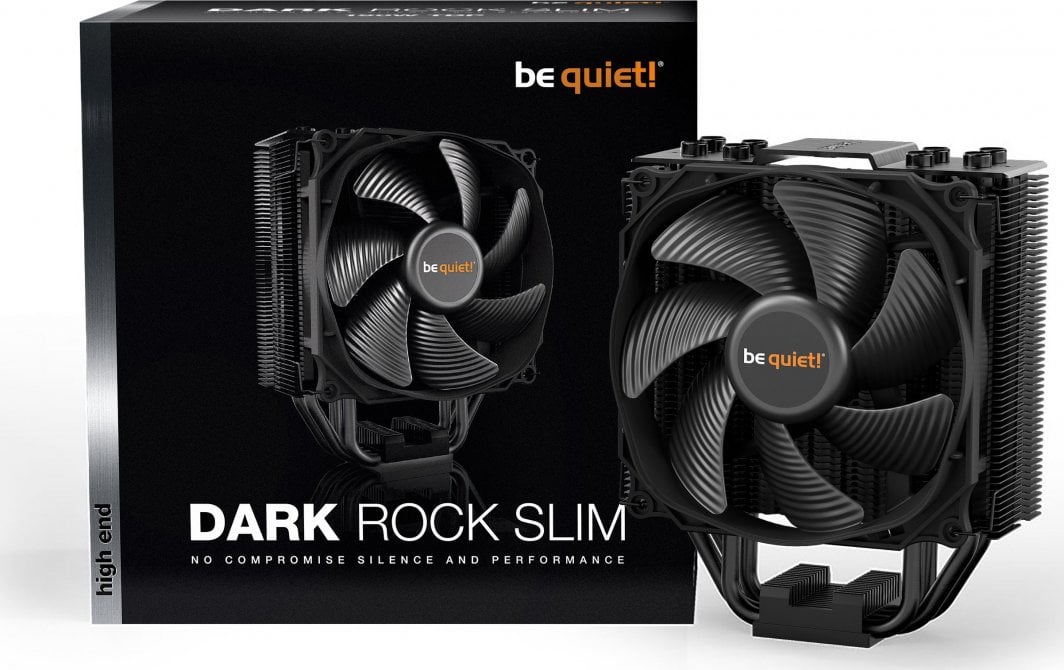be quiet! Dark Rock Slim CPU ладилник