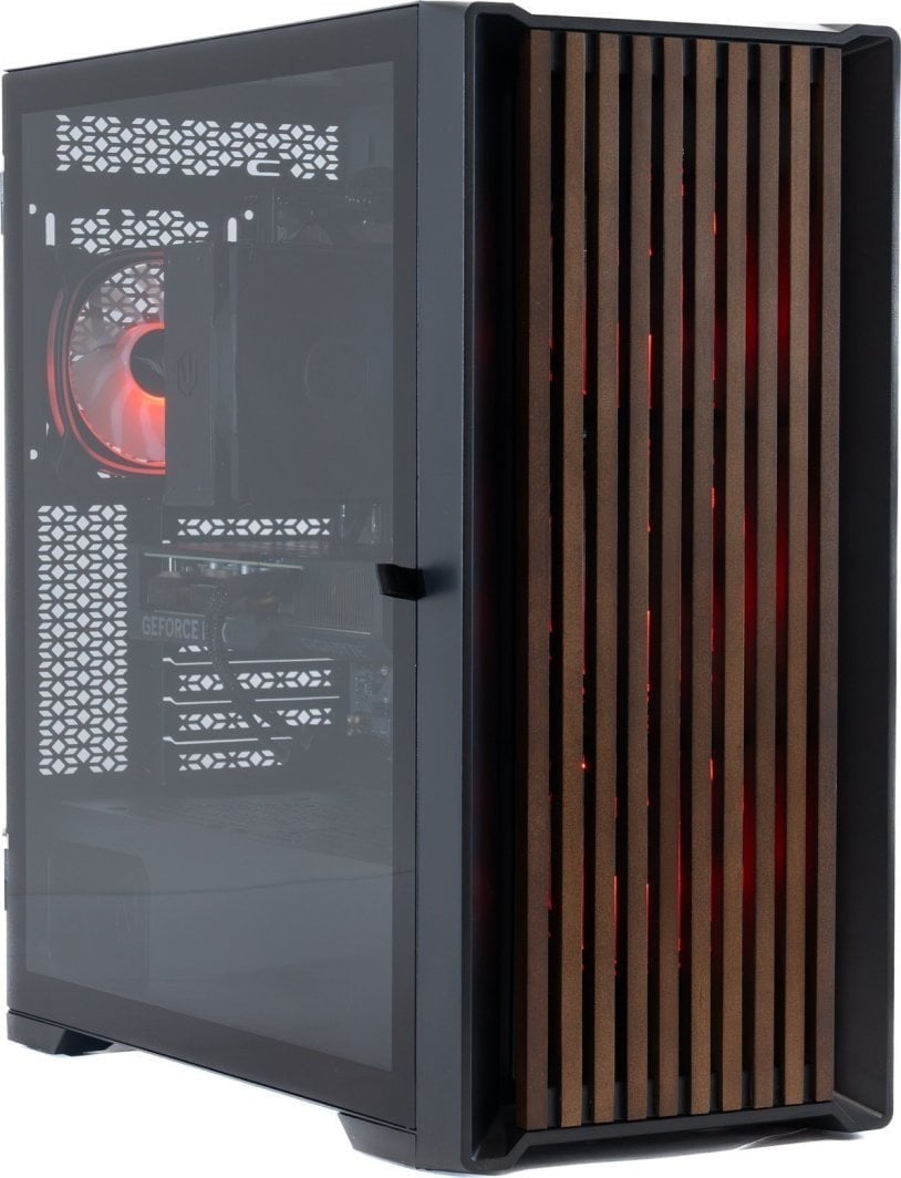 Kompjuter gaming X G700, Ryzen 9 5950X, 32GB RAM, Radeon RX 9060 XT