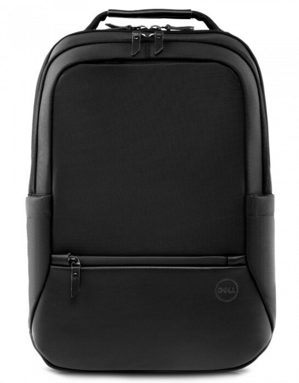 [OUTLET] Çantë shpine DELL Premier Backpack për laptop deri në 15.6", e zezë