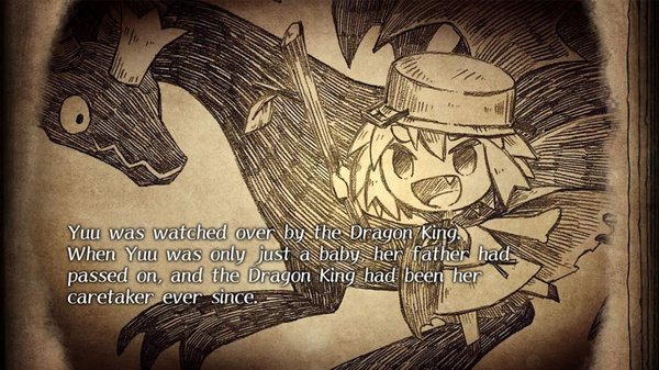 Videolojë për Nintendo Switch: The Cruel King and the Great Hero