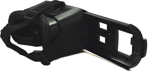 Syze 3D Prolink VR Box, të bardha/zeza