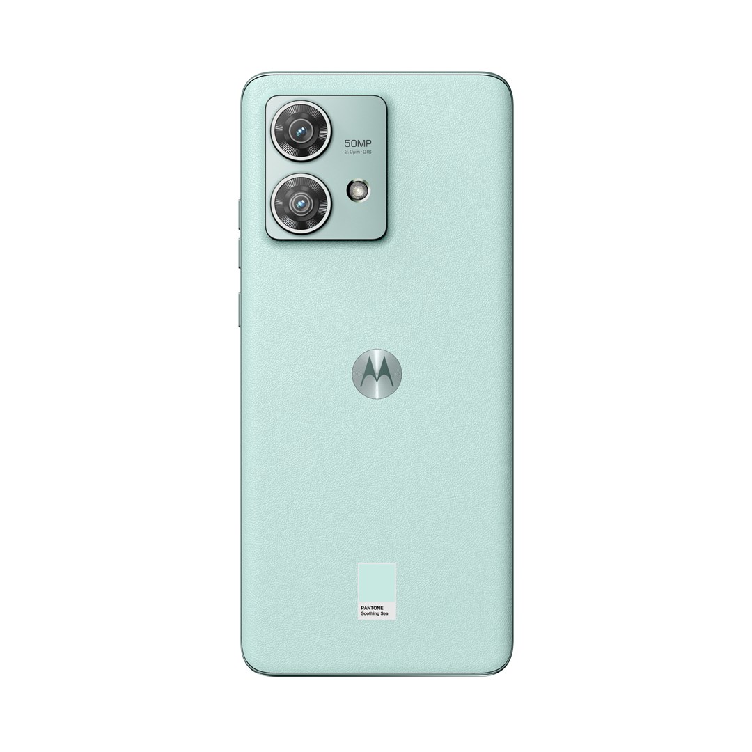 Celular Motorola Edge 40 Neo, 6.55", 256GB, 12GB RAM, i gjelbër
