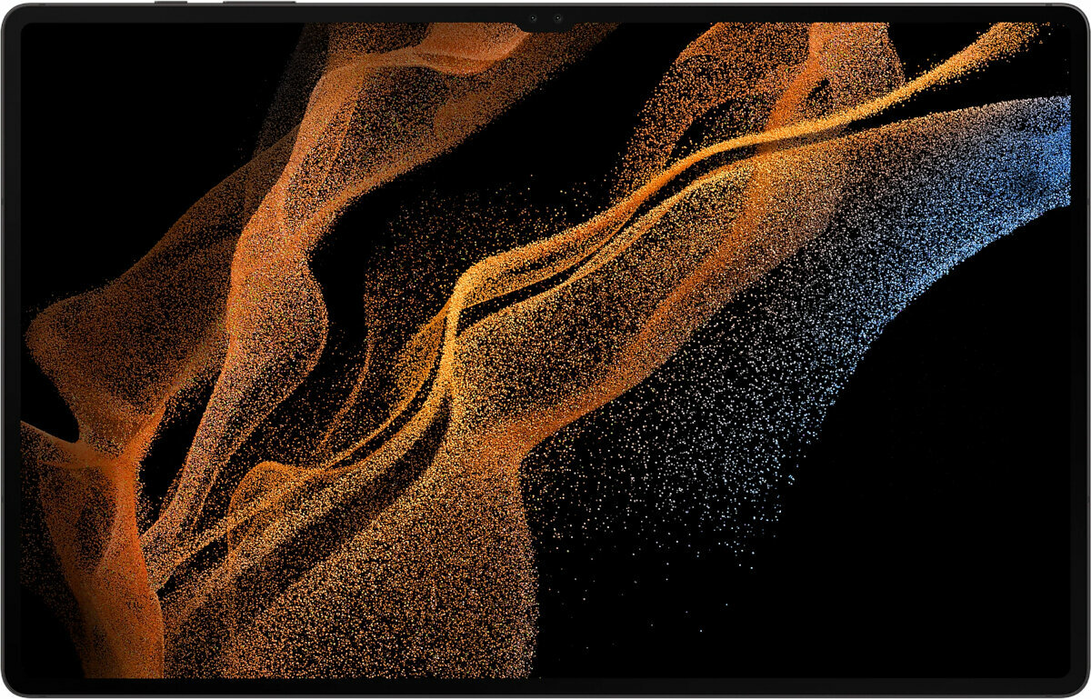 Таблет Samsung Galaxy Tab S8 Ultra, 14.6\", 128GB, 5G, сива графит