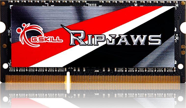 Memorie operative G.Skill Ripjaws, 16GB, DDR3L, 1600MHz, SO-DIMM