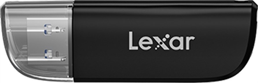 Lexues kartash Lexar Dual Slot, SD MicroSD, USB 3.2